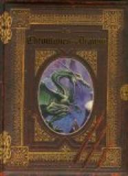 Les Chroniques du Dragon : Le journal perdu du grand magicien Septimus Agorius par Malcolm Sanders