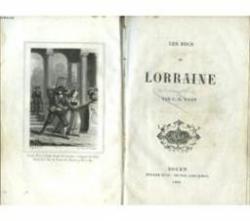 Les Ducs de Lorraine, par C.-B. Noisy par C.-B. Noisy
