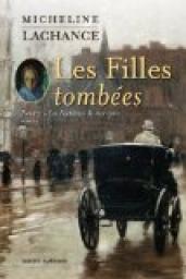 Les Filles tombes, tome 2 : Les fantmes de mon pre par Micheline Lachance