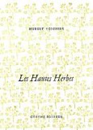 Les hautes herbes par Hubert Voignier