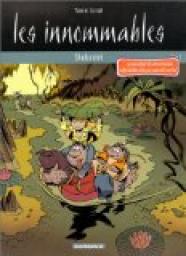Les Innommables, tome 1 : Shukume par Didier Conrad