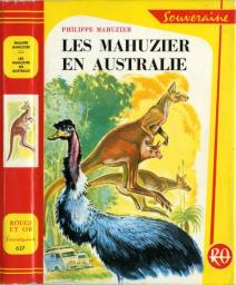 Les Mahuzier en Australie par Philippe Mahuzier