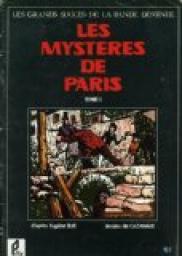 Les Mystres de Paris - tome I par Raymond Cazanave
