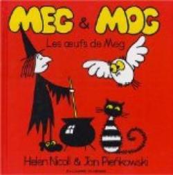 Les Oeufs de Meg par Hlne Nicoll
