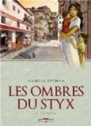 Les Ombres du Styx, Tome 2 : Vox Populi par Isabelle Dethan