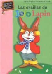 Les oreilles de Jojo Lapin par Emmanuel Baudry