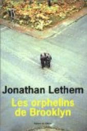 Les Orphelins de Brooklyn par Jonathan Lethem