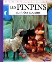 Les Pinpins sont des coquins par Agnès Vandewiele