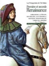 Les Protagonistes de l'Art Italien. Vol. 2 Peintres de la Renaissance par Editions Scala