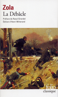 Les Rougon-Macquart, tome 19 : La Débâcle par Émile Zola