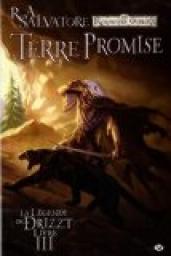 La Lgende de Drizzt, tome 3 : Terre promise (BD) par R. A. Salvatore