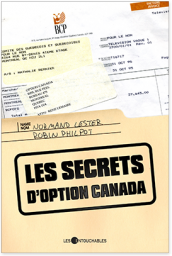 Les secrets d'option Canada par Normand Lester