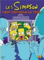 Les Simpson, Tome 14 : Trop top pour la tl !  par Matt Groening