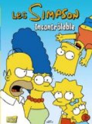 Les Simpson, Tome 19 : Incontrlables par Matt Groening