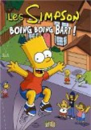 Les Simpson, Tome 5 : Boing Boing Bart ! par Matt Groening