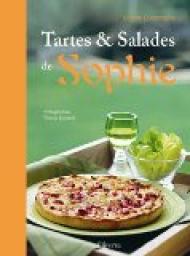 Les Tartes et Salades de Sophie par Sophie Dudemaine