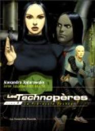 Les Technopres, Tome 1 : La Pr-cole Techno par Alejandro Jodorowsky
