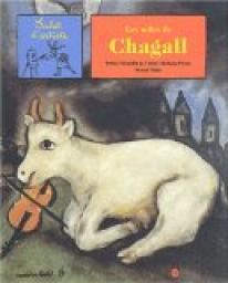 Les Toiles de Chagall par Sylvie Girardet