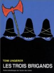 Les Trois Brigands par Tomi Ungerer
