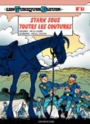 Les Tuniques Bleues, tome 51 : Stark sous toutes les coutures par Raoul Cauvin
