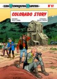 Les Tuniques Bleues, tome 57 : Colorado Story par Raoul Cauvin