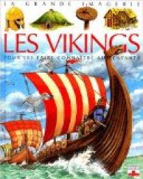Les Vikings par Emilie Beaumont