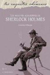Les aventures alsaciennes de Sherlock Holmes par Christine Mller