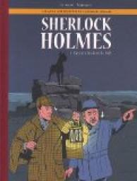 Les archives secrtes de Sherlock Holmes, tome 1 : Retour  Baskerville Hall par Frdric Marniquet