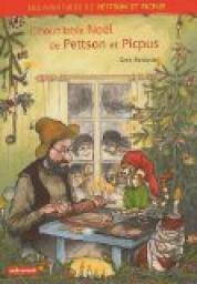 Les aventures de Pettson et Picpus : L'inoubliable Noël de Pettson et Picpus par Sven Nordqvist