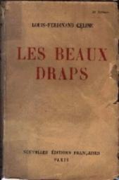 Les beaux Draps par Louis-Ferdinand Cline