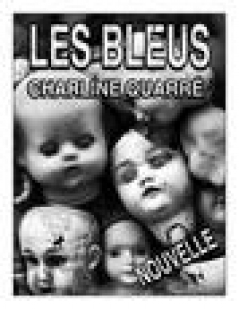 Les bleus par Charline Quarr
