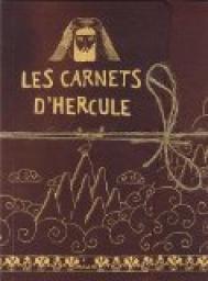 Les carnets d'Hercule par Stéphane Frattini