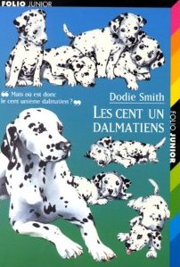 Les cent un dalmatiens par Dodie Smith