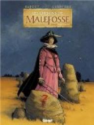 Les chemins de Malefosse, tome 21 : Plaie d'argent par Brice Goepfert