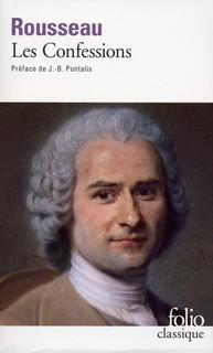 Les Confessions par Jean-Jacques Rousseau