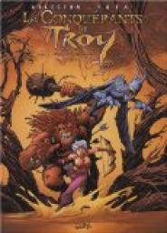 Les Conqurants de Troy, tome 2 : Eckml le Bcheron par Christophe Arleston