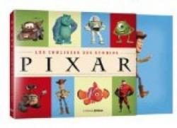 Les coulisses des studios Pixar par Tim Hauser