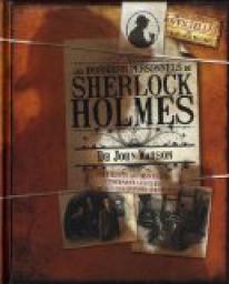 Les dossiers personnels de Sherlock Holmes : Dr John Watson par Guy Adams