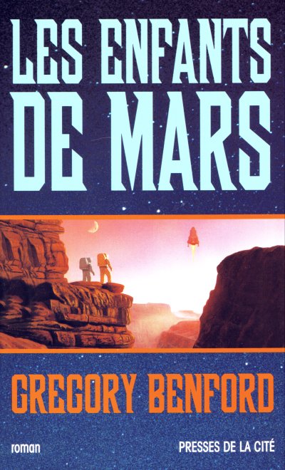 Les enfants de Mars par Gregory Benford