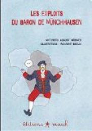 Les exploits du baron de Münchhausen par Bürger