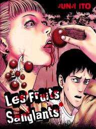 Les fruits sanglants par Junji Ito