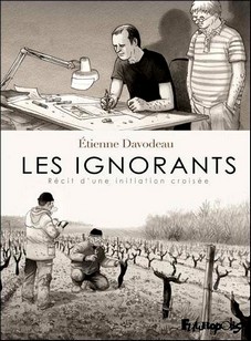 Les ignorants par Etienne Davodeau
