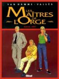 Les Matres de l'orge, Tome 7 : Frank, 1997 par Jean Van Hamme