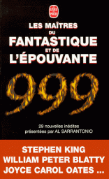 Les maitres du fantastique et de l'pouvante : 999 par Stephen King