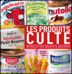 Les produits culte 80 recettes sales & sucres par  France Loisirs