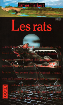 Les rats par James Herbert