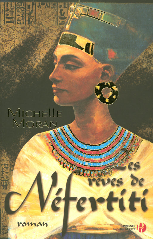 Les rves de Nfertiti par Michelle Moran