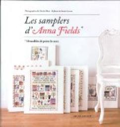 Les samplers d'Anna Fields par Anna Fields
