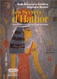 Les secrets d'Hathor par Ruth Schumann-Antelme