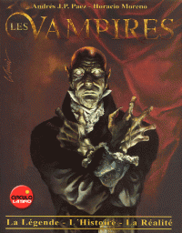 Les vampires par Andres Moreno